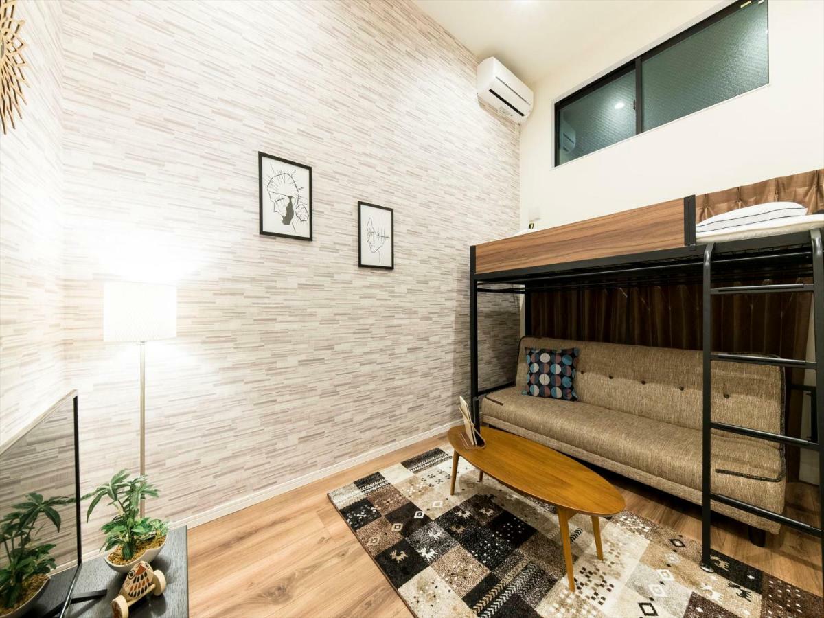 Hakata  Trip Pod Chiyo B 아파트 외부 사진
